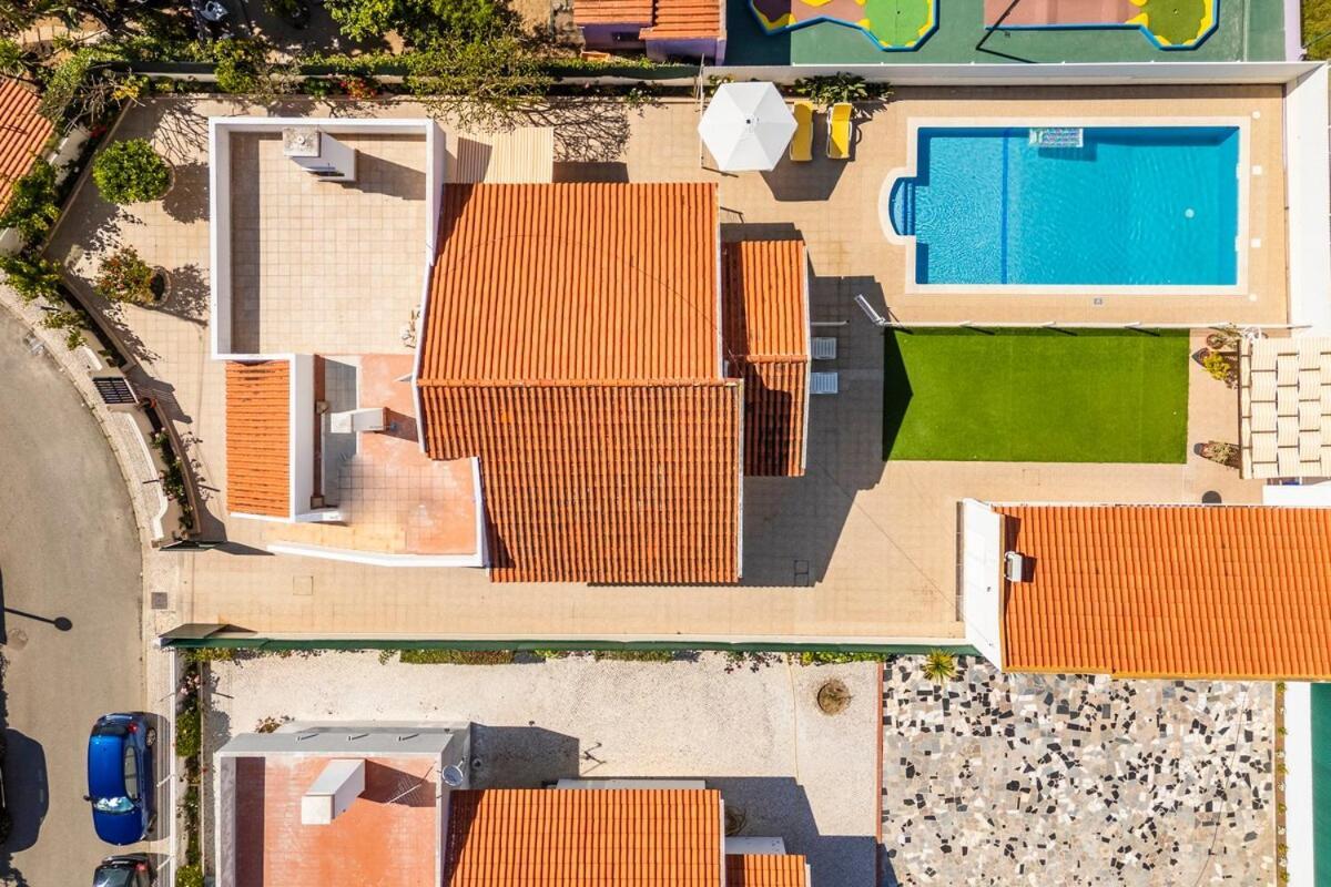 Solar Do Castelo With Pool Albufeira